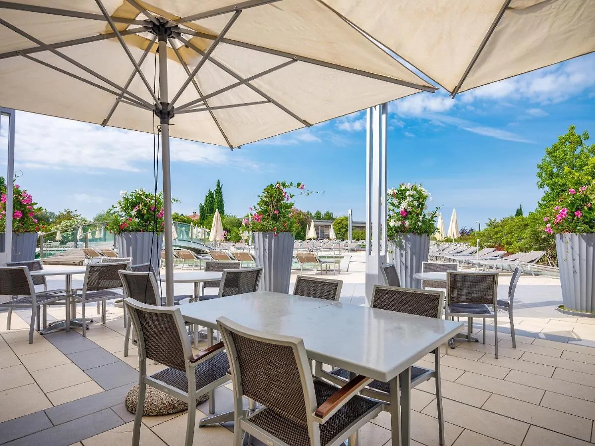 ****  Parc Hotel Germano Suites & Apartments Bardolino Itálie