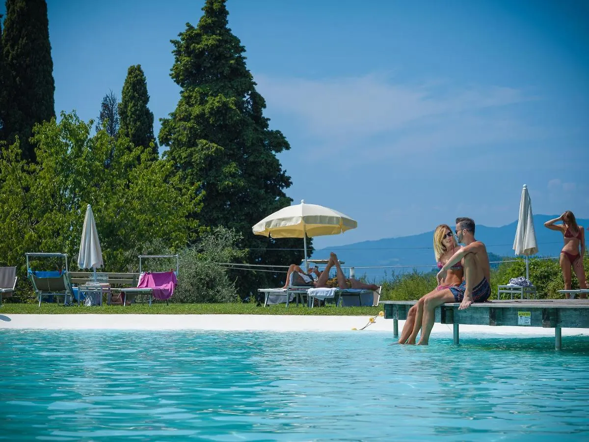 ****  Parc Hotel Germano Suites & Apartments Bardolino Itálie