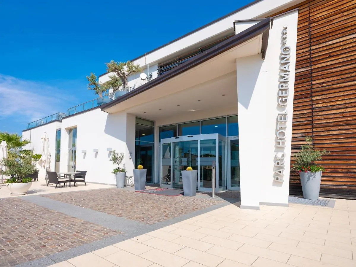 Parc Hotel Germano Suites & Apartments Bardolino