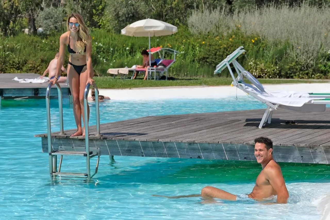 Parc Hotel Germano Suites & Apartments Bardolino Itálie