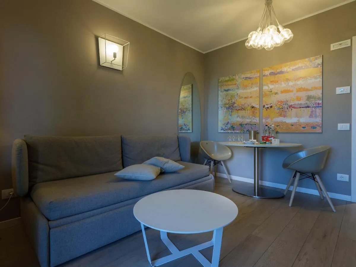 Parc Hotel Germano Suites & Apartments Bardolino 4*,