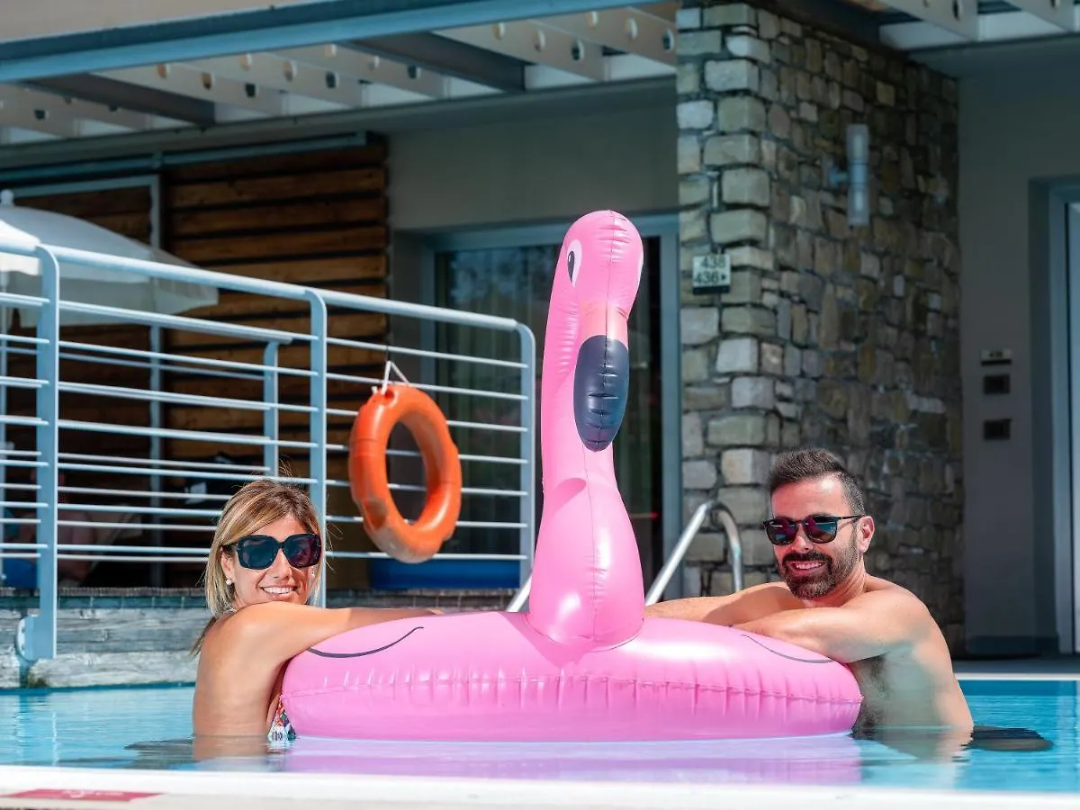 ****  Parc Hotel Germano Suites & Apartments Bardolino Itálie