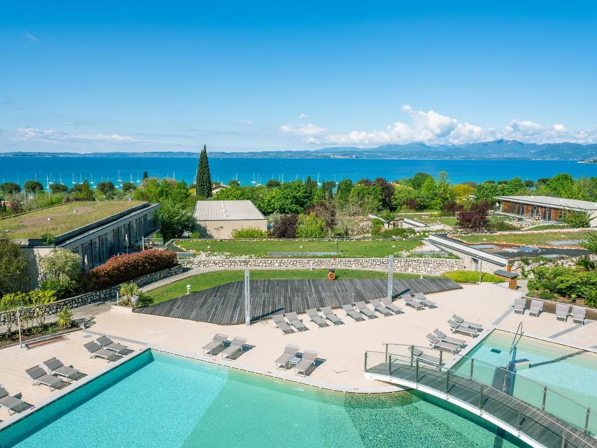 Parc Hotel Germano Suites & Apartments Bardolino 4*,  Itálie