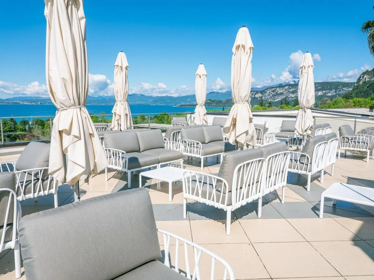 ****  Parc Hotel Germano Suites & Apartments Bardolino Itálie