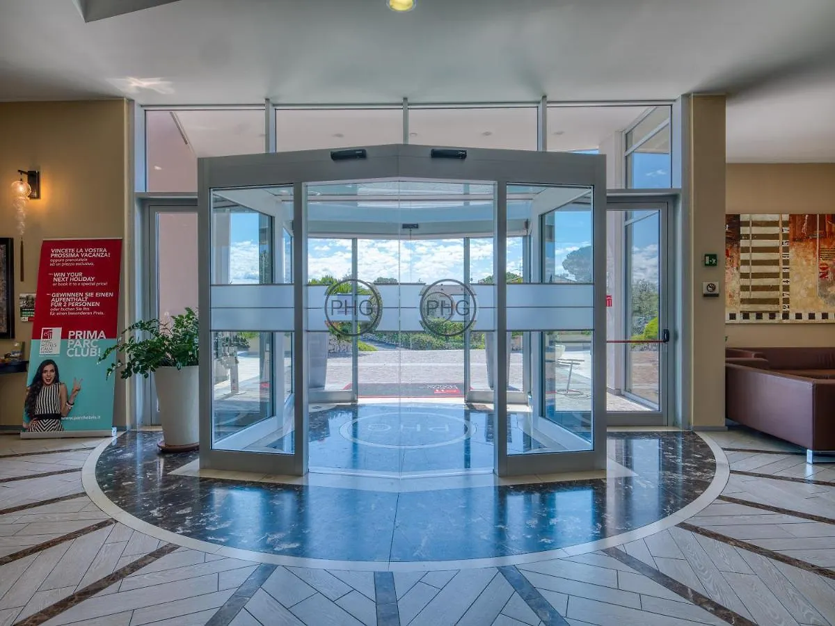 Parc Hotel Germano Suites & Apartments Bardolino Itália