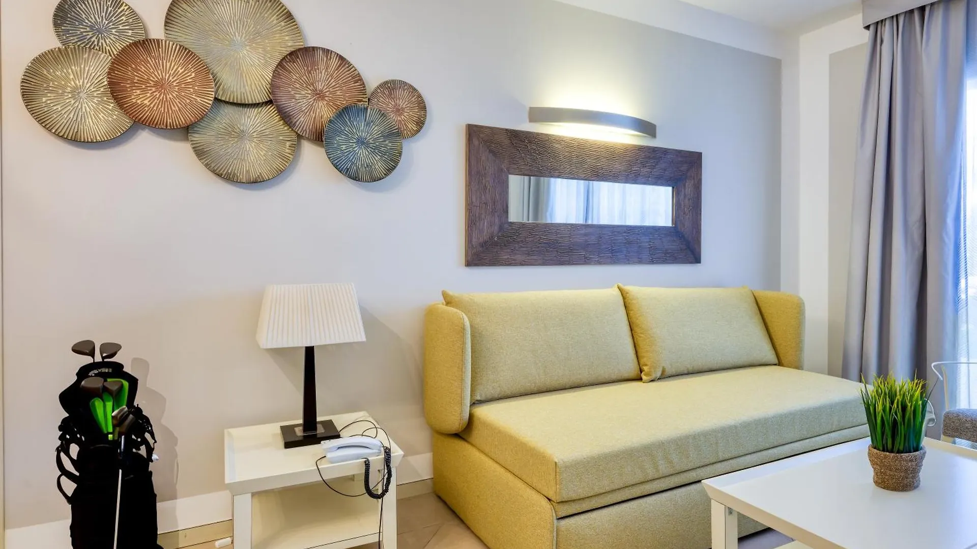 Parc Hotel Germano Suites & Apartments Bardolino Itálie