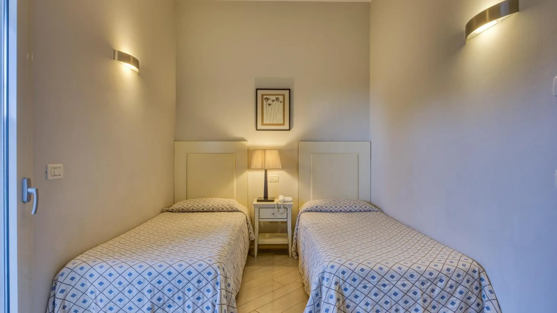 Parc Hotel Germano Suites & Apartments Bardolino Itálie