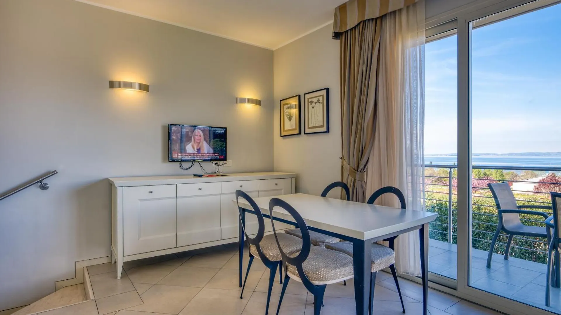 Parc Hotel Germano Suites & Apartments Bardolino 4*,
