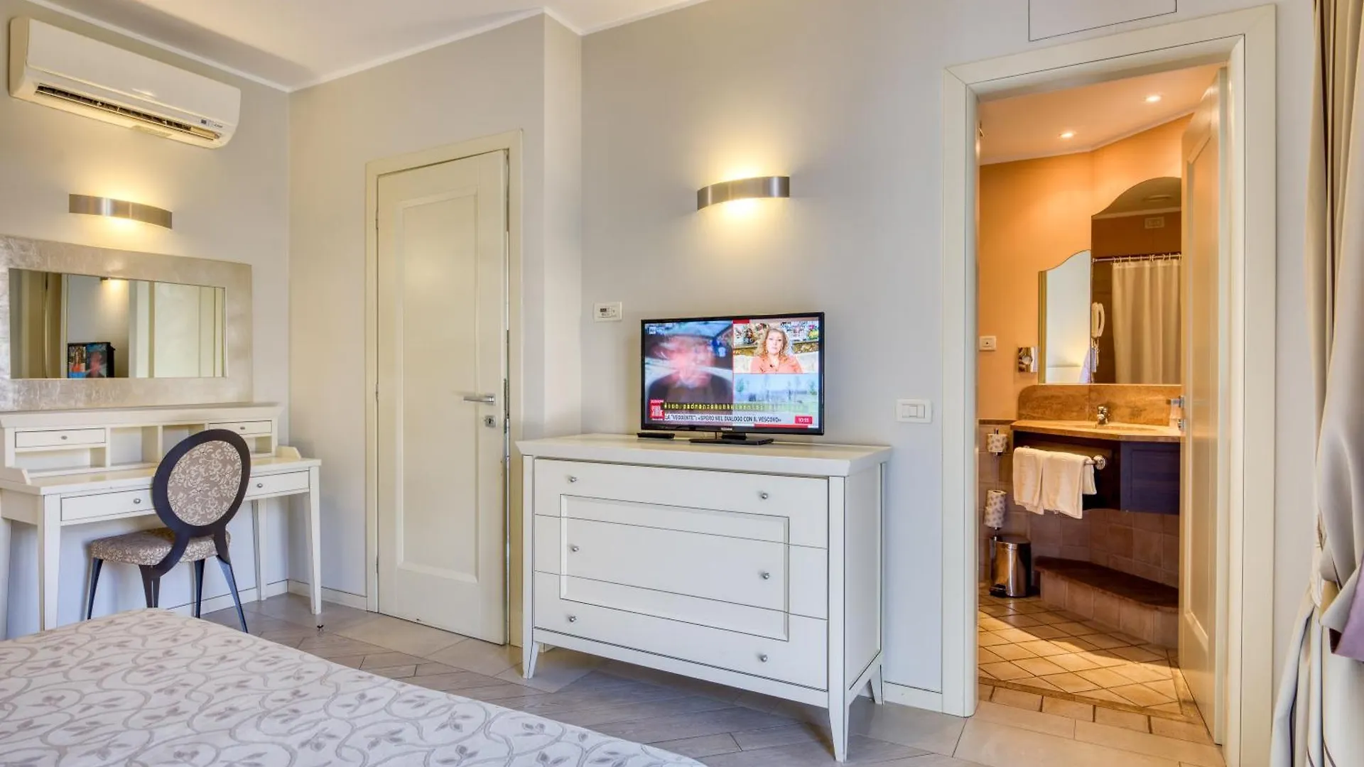 Parc Hotel Germano Suites & Apartments Bardolino