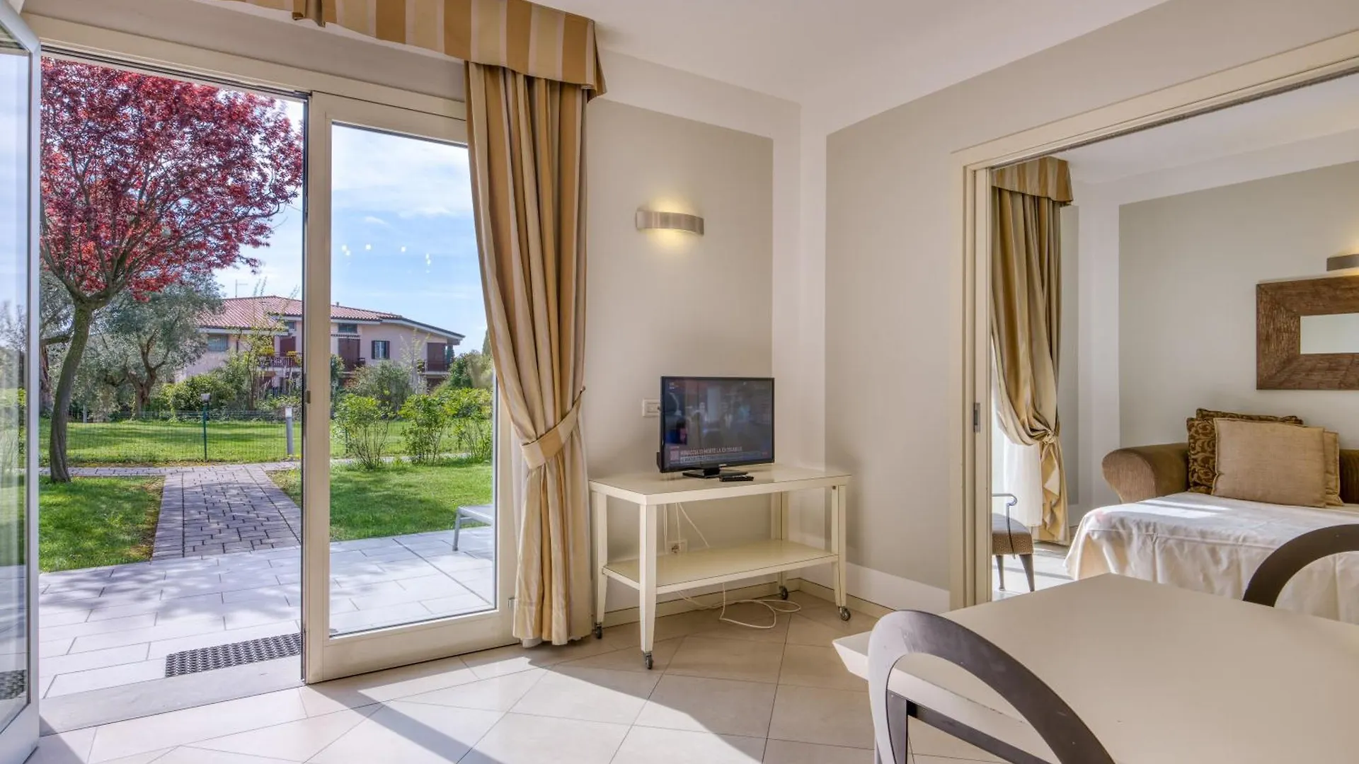 Parc Hotel Germano Suites & Apartments Bardolino