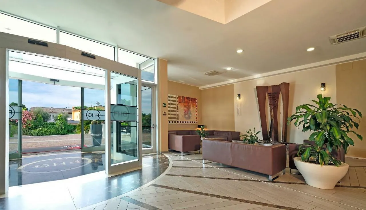 Parc Hotel Germano Suites & Apartments Bardolino 4*,
