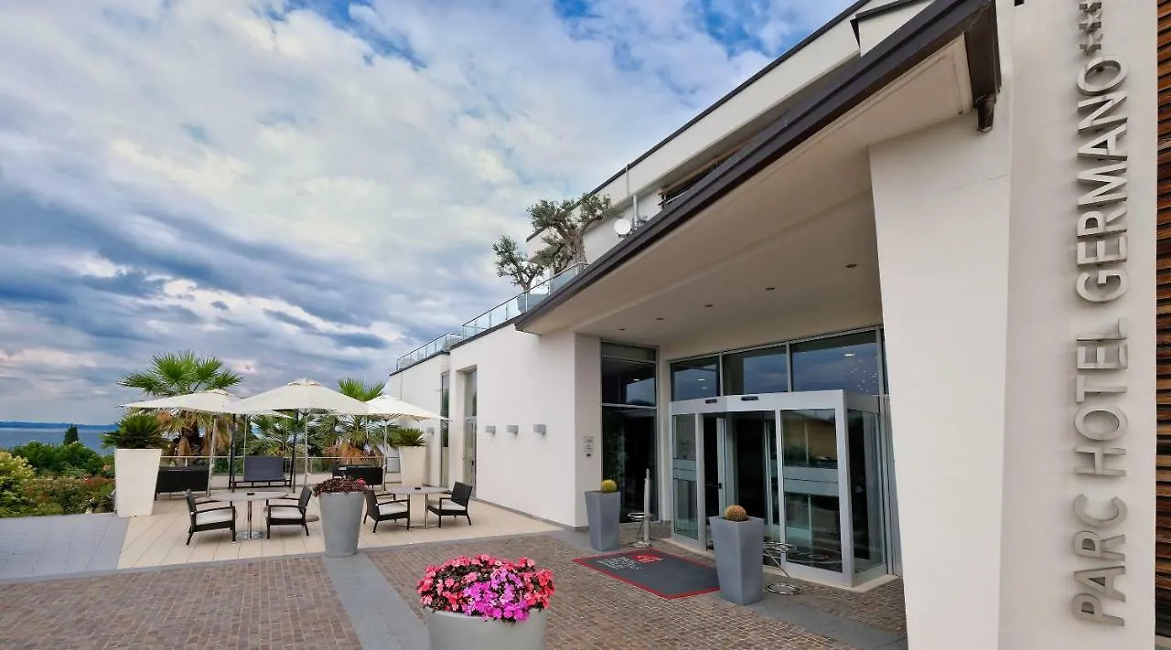 Parc Hotel Germano Suites & Apartments Bardolino
