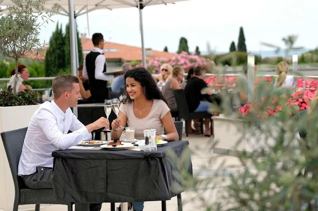 ****  Parc Hotel Germano Suites & Apartments Bardolino Itálie