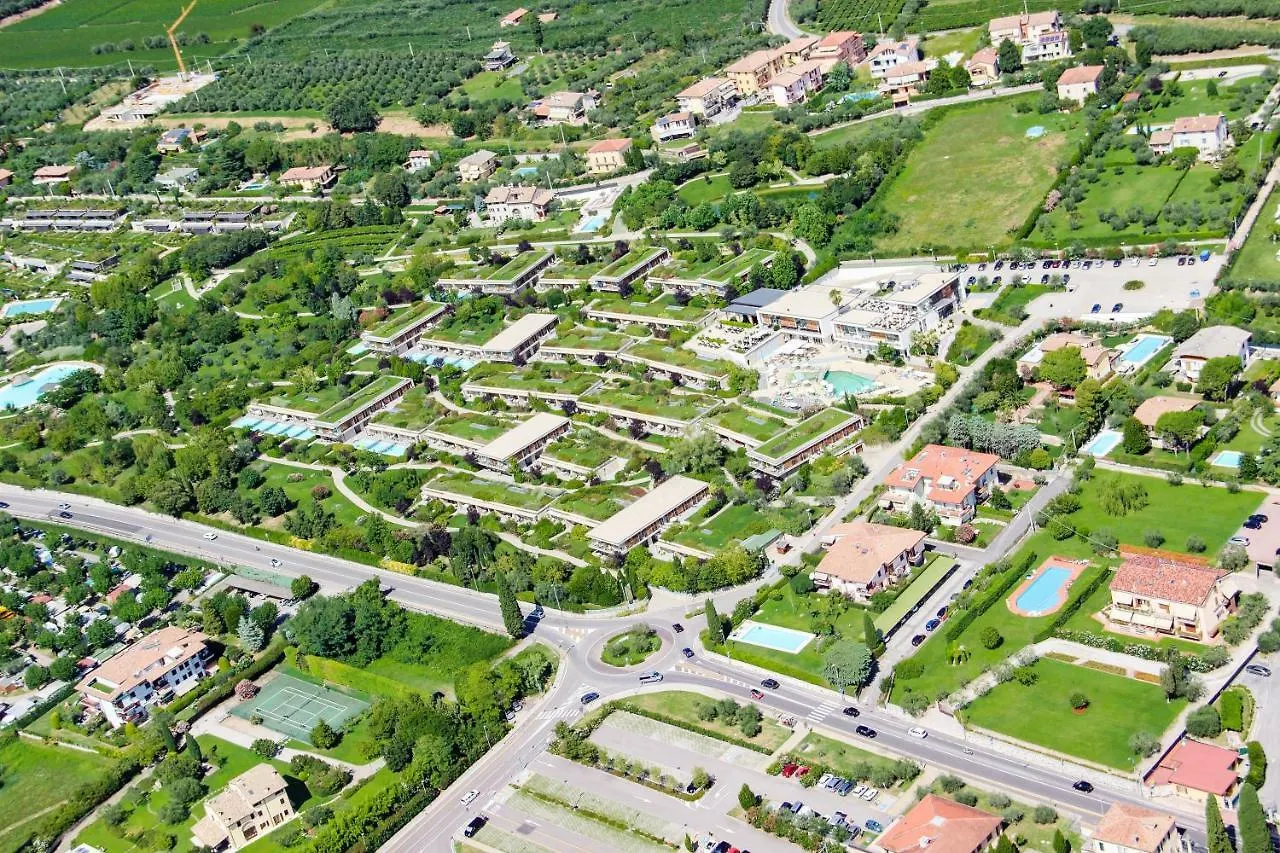Parc Hotel Germano Suites & Apartments Bardolino 4*,