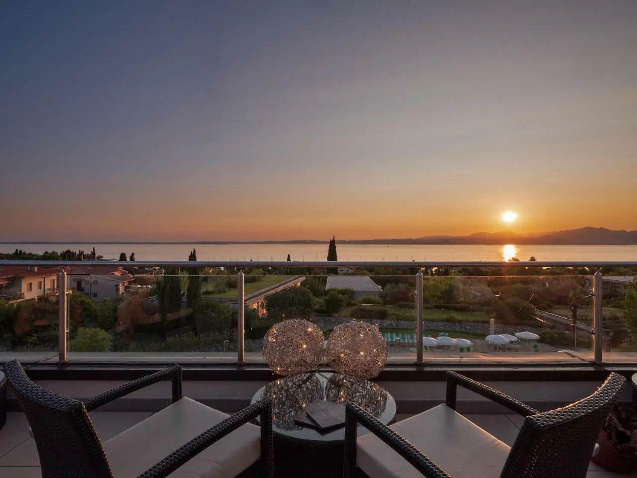 Parc Hotel Germano Suites & Apartments Bardolino