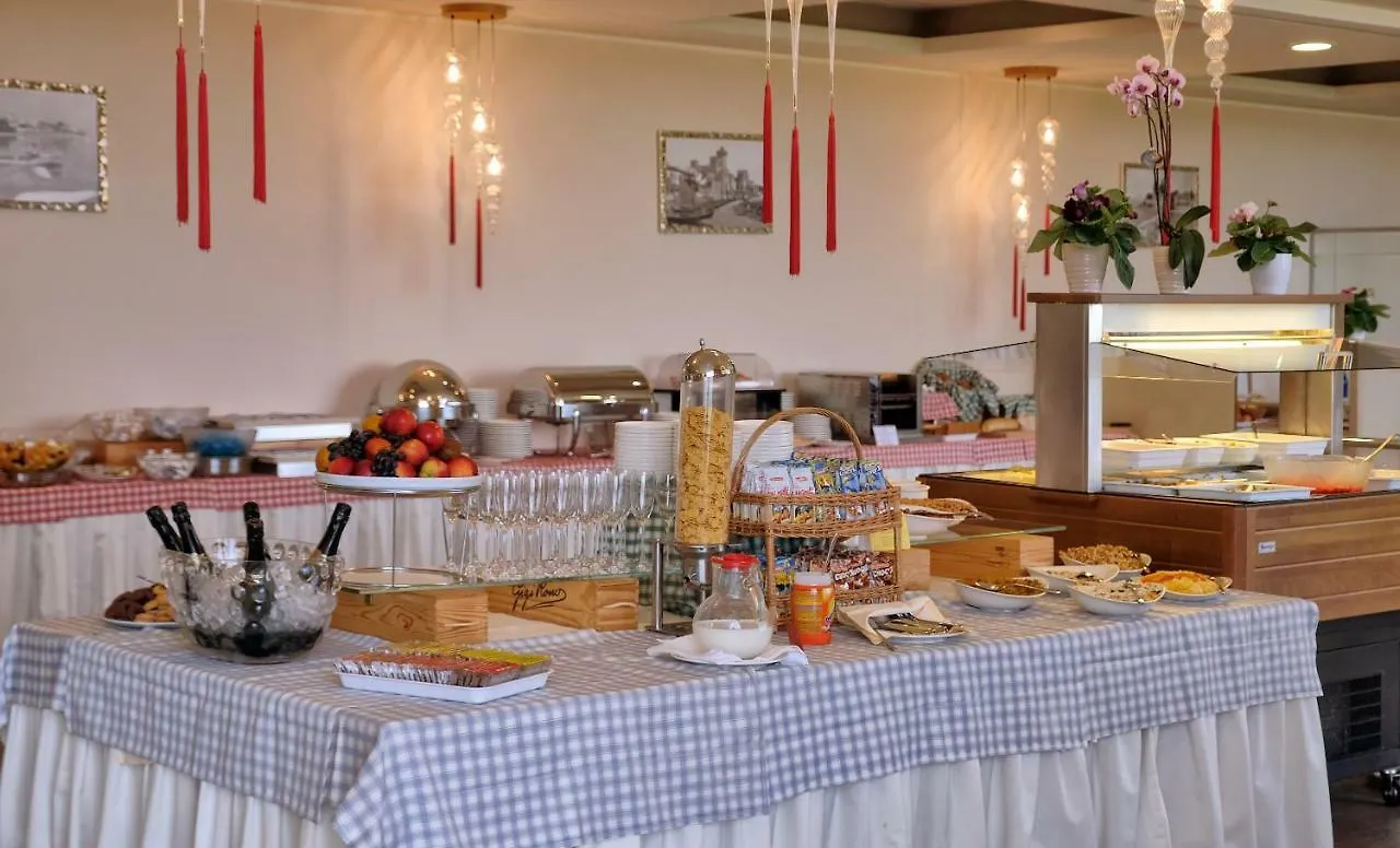 ****  Parc Hotel Germano Suites & Apartments Bardolino Itálie