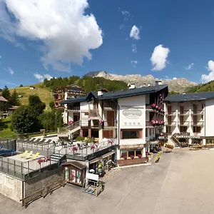 Hotell Portavescovo, Arabba