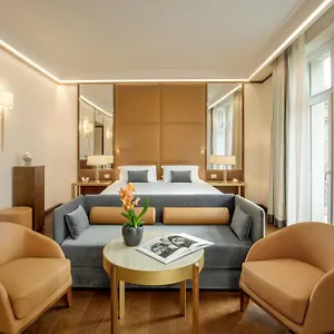 Hotel Imperiale By Omnia Rom