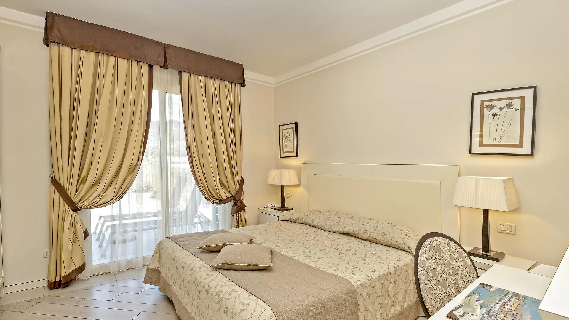 Parc Hotel Germano Suites & Apartments Bardolino
